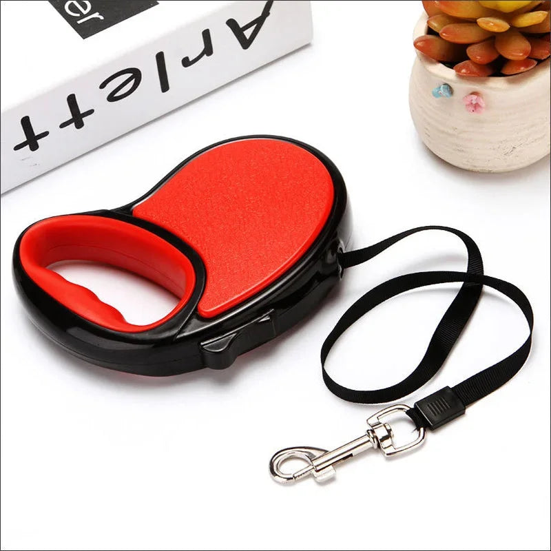 3M/5M Automatic Retractable Pet Leashes