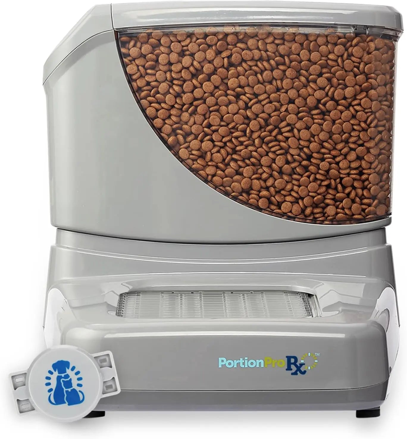 Scheduled Meal Pet Feeder