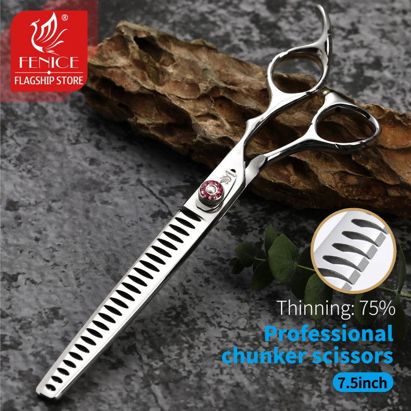 7.5inch Professional Dog Grooming Scissors