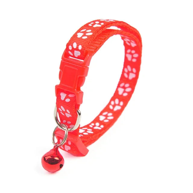 1Pc Colorful Pet Collar