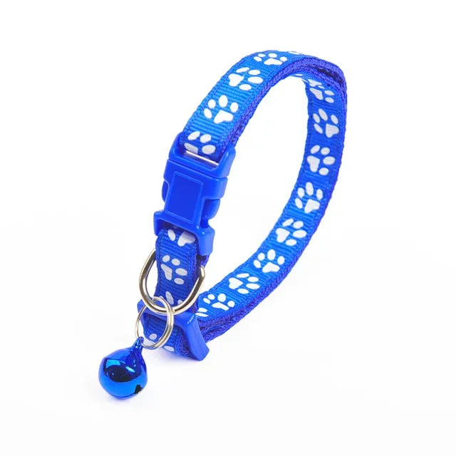 1Pc Colorful Pet Collar