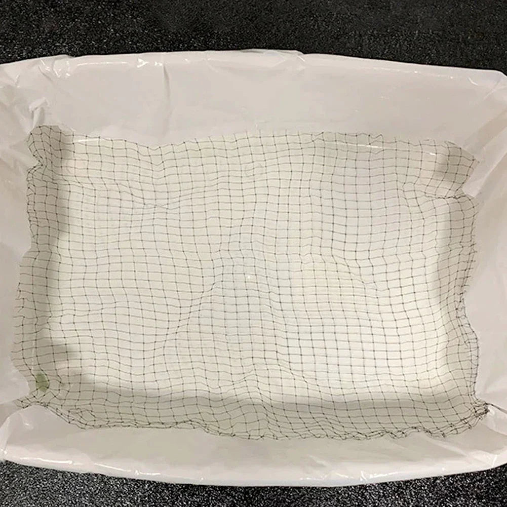 Easy Cleaning, Large/Small Mesh Cat Litters Liners