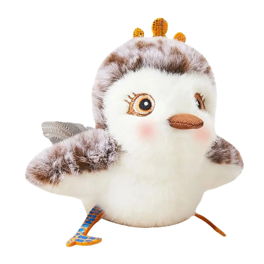 Simulation Flying Bird Interactive Cat Toys