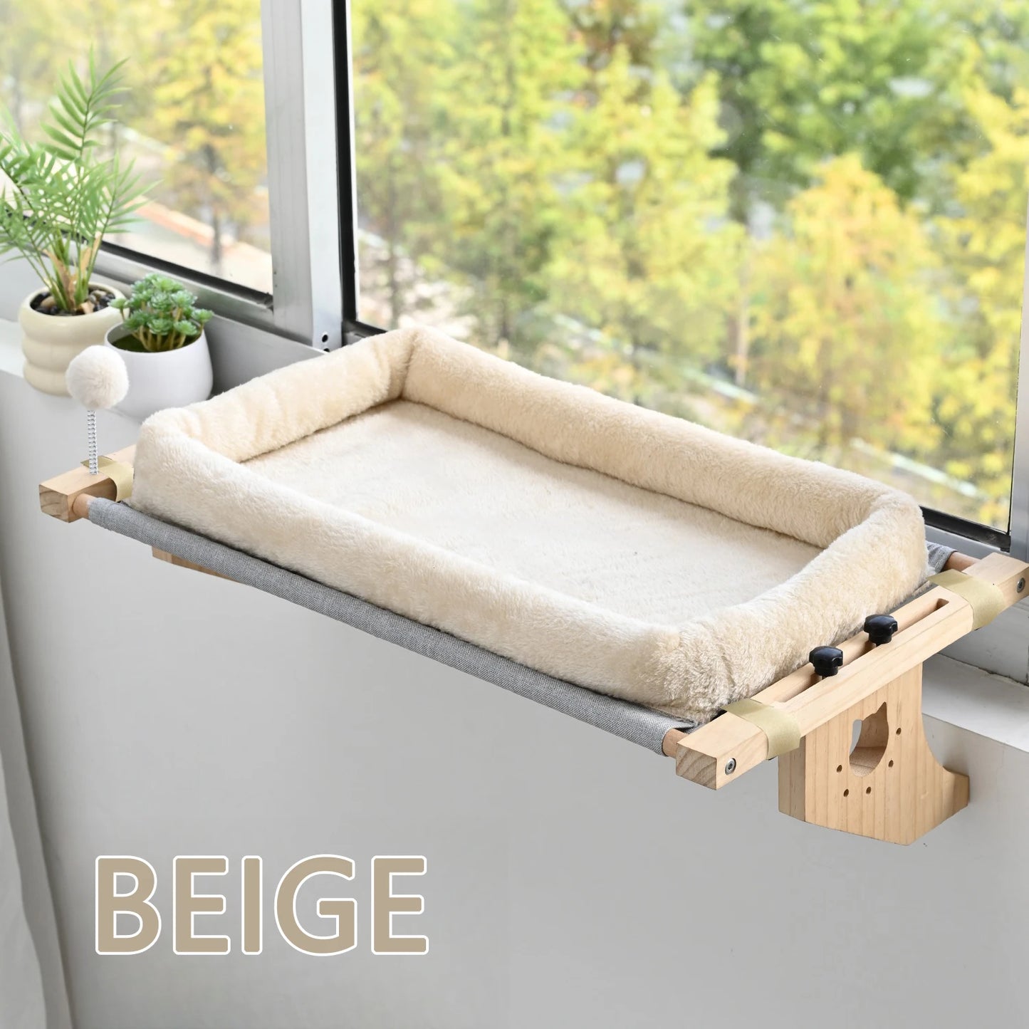 Window Hammock Design