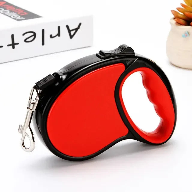 3M/5M Automatic Retractable Pet Leashes