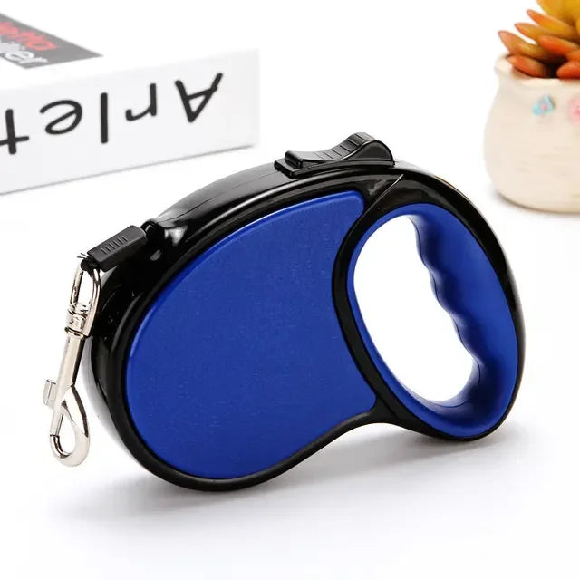 3M/5M Automatic Retractable Pet Leashes