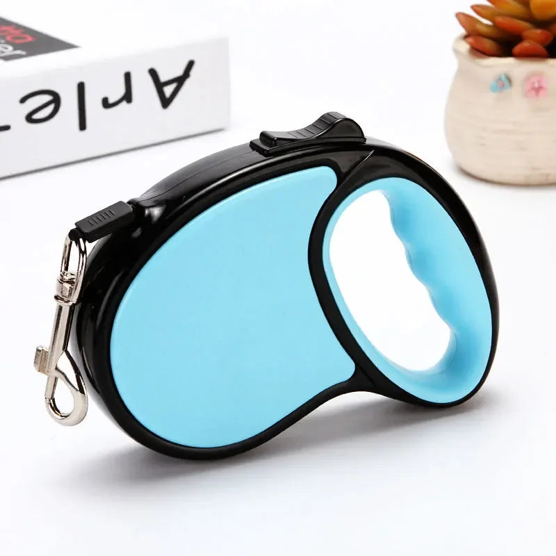 3M/5M Automatic Retractable Pet Leashes