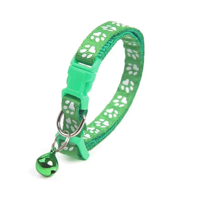 1Pc Colorful Pet Collar
