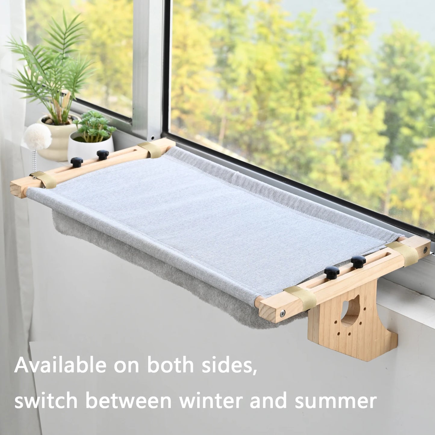 Window Hammock Design