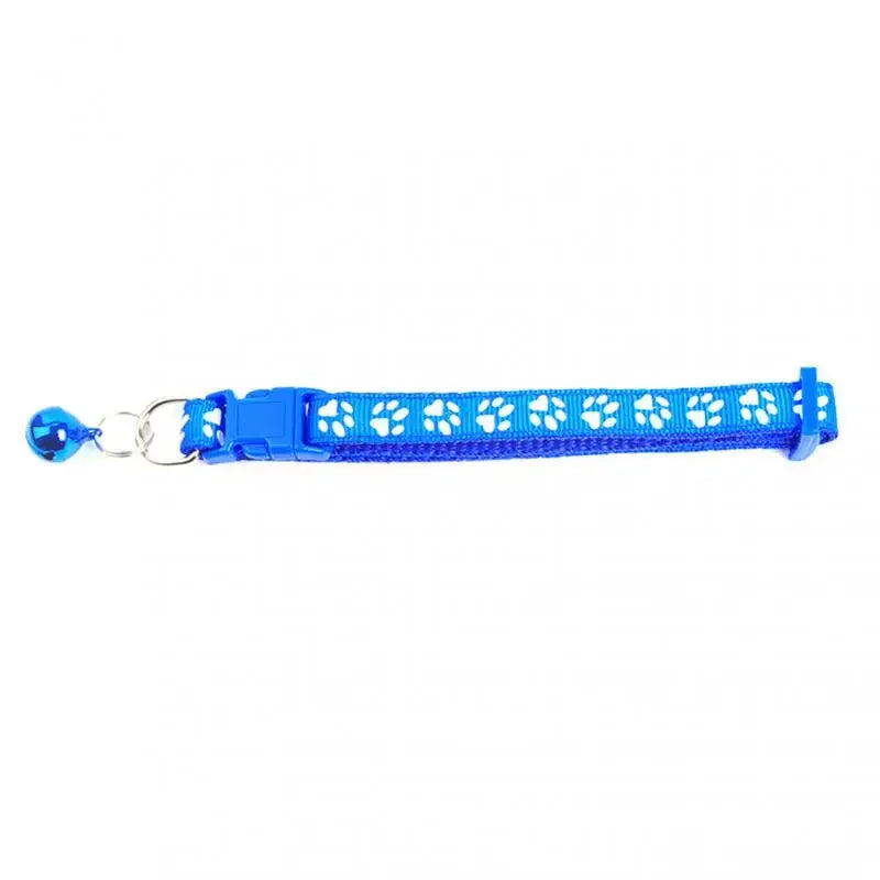 1Pc Colorful Pet Collar