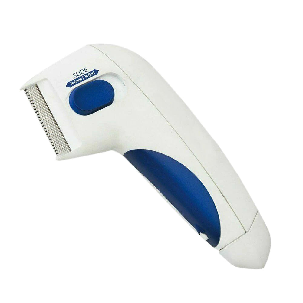 Electric Anti Flea/Lice Comb