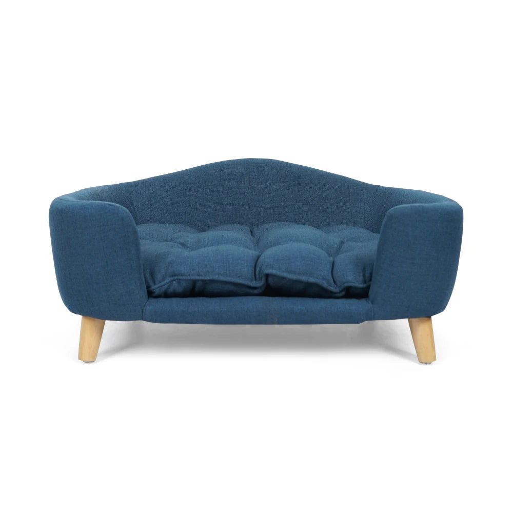 Premium Large Pet Couches with Removable Washable Cushion
