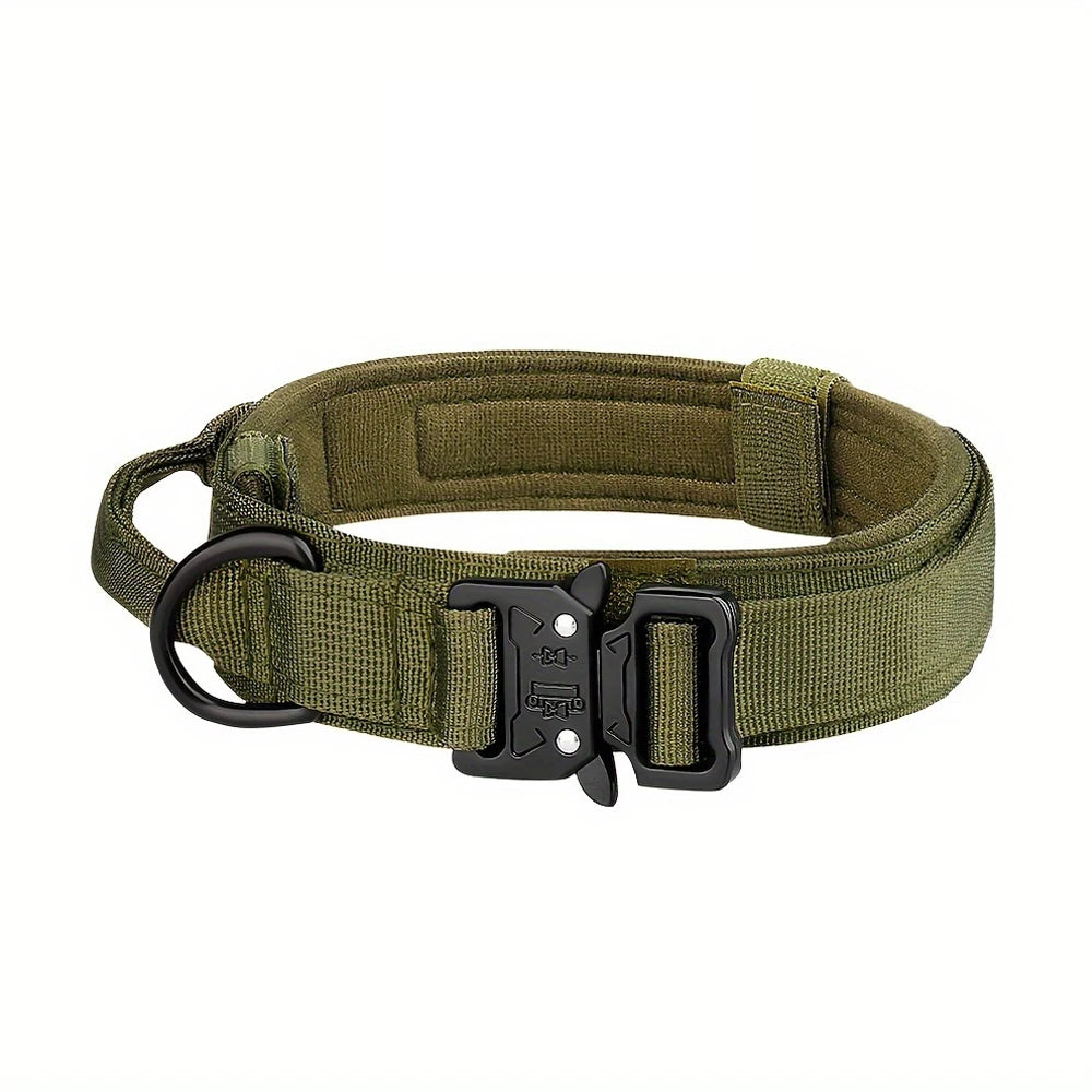 Adjustable Training Tactical Dog Collar