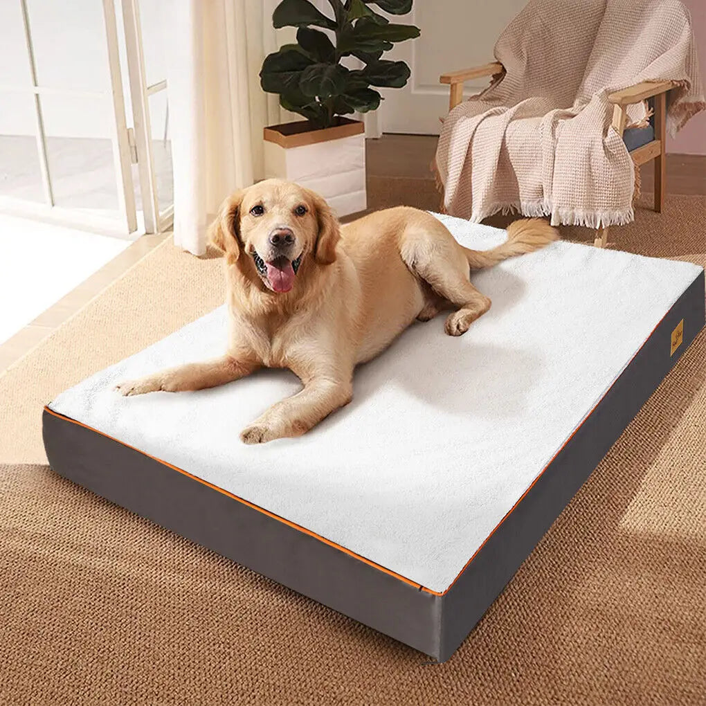 Waterproof Orthopedic Pet Bed