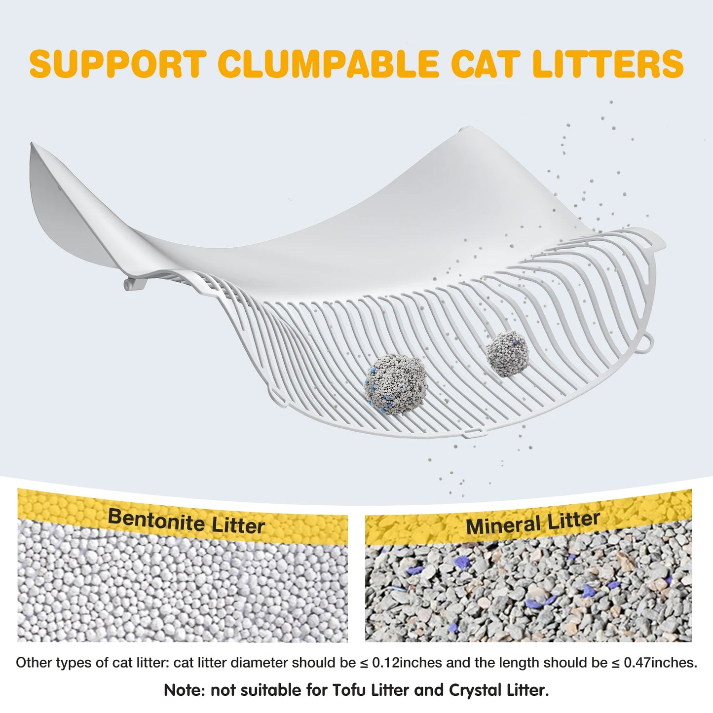 Automatic Safe Smart Litter Box