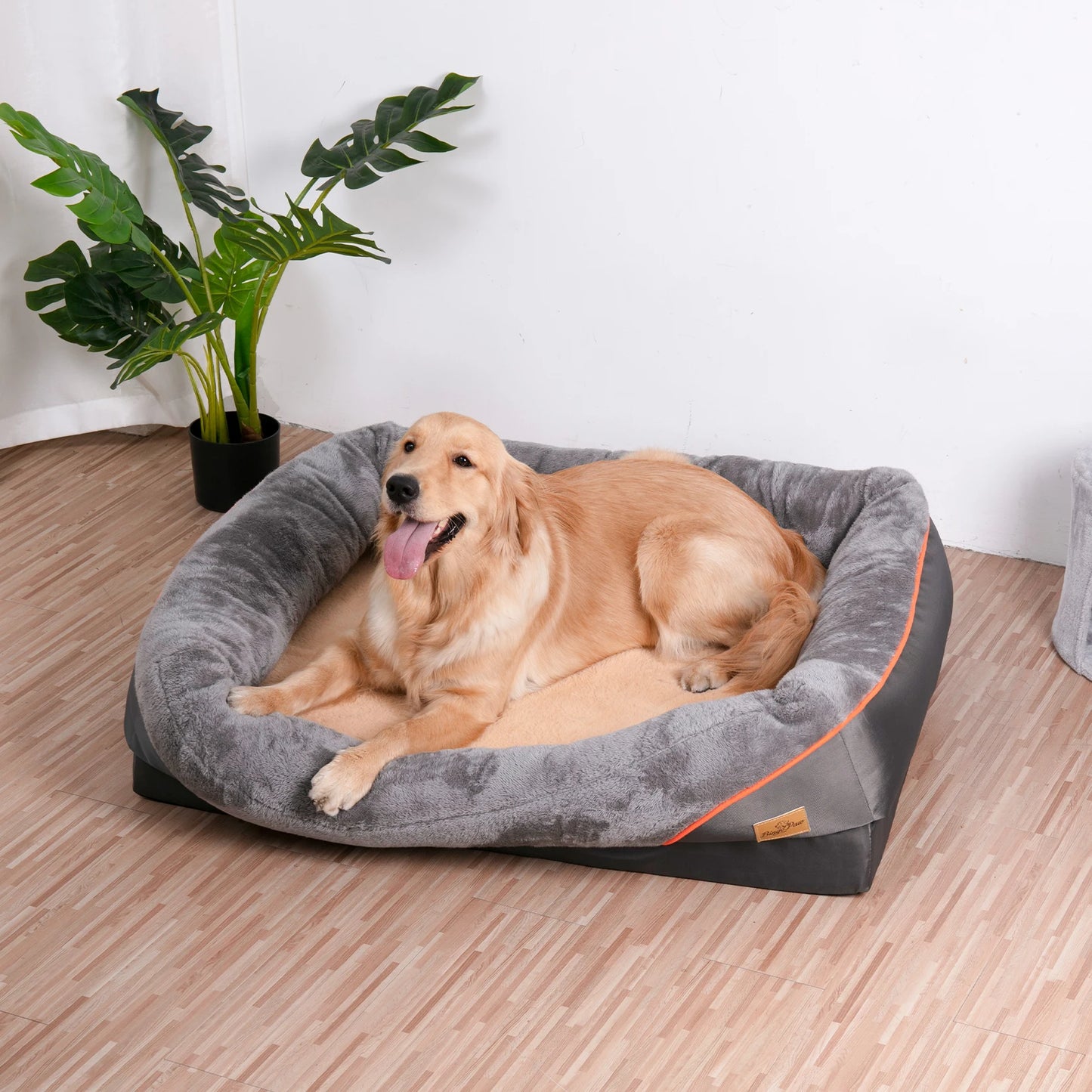 Super Soft Orthopedic Foam Pet Bed Sleeping Mat