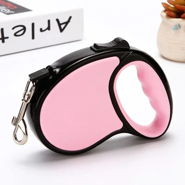 3M/5M Automatic Retractable Pet Leashes
