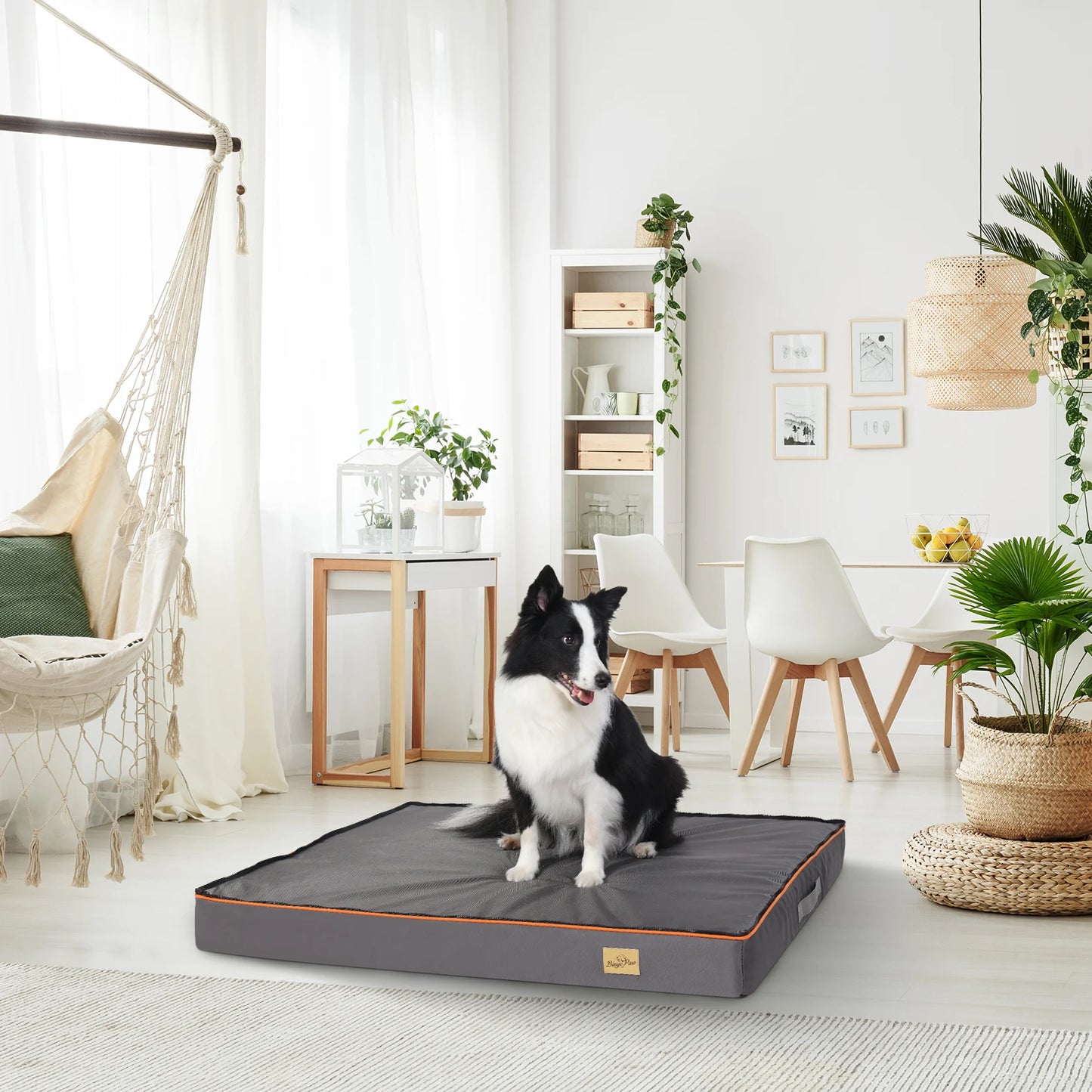 Waterproof Orthopedic Pet Bed
