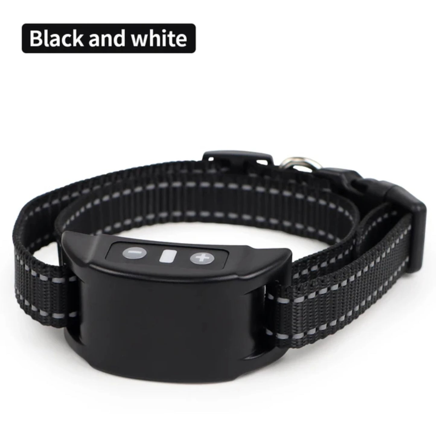 Anti-Bark USB Rechargeable Safety Training Collar