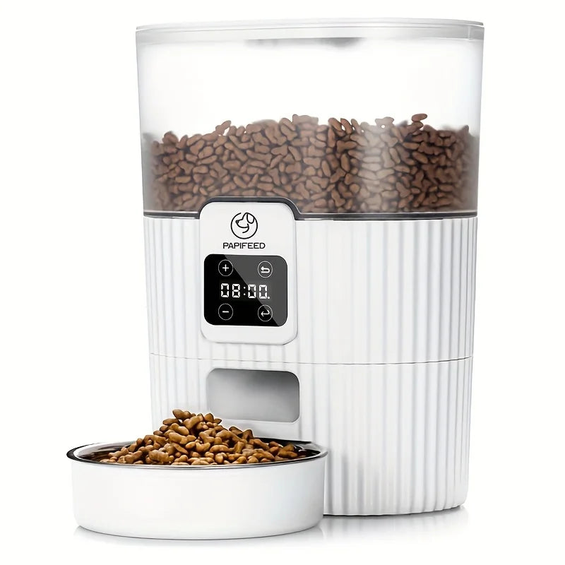 automatic feeder with wifi remote