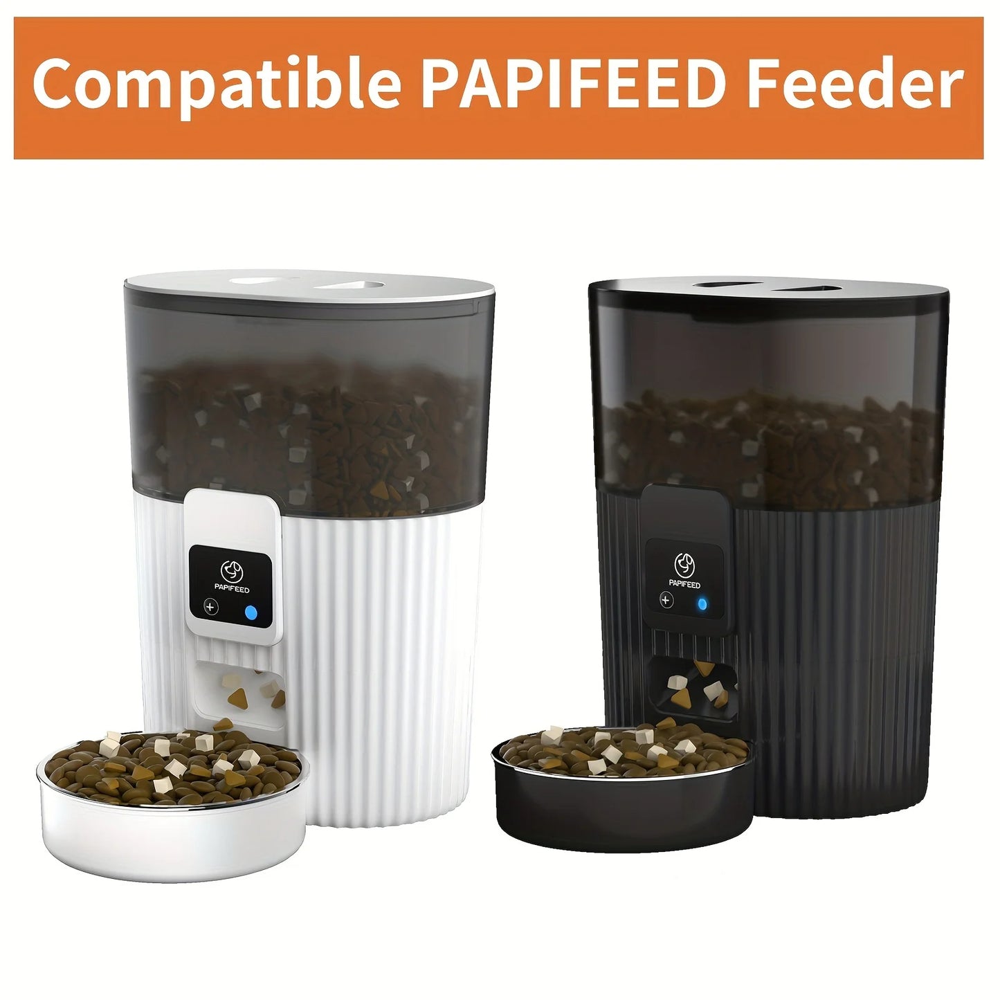 automatic feeder with wifi remote