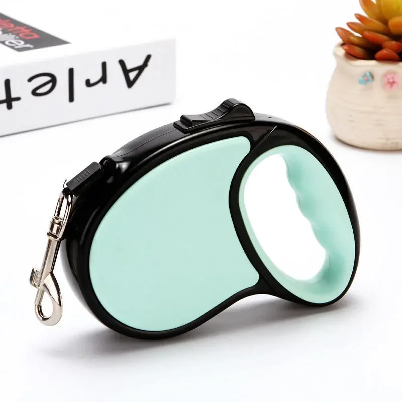 3M/5M Automatic Retractable Pet Leashes