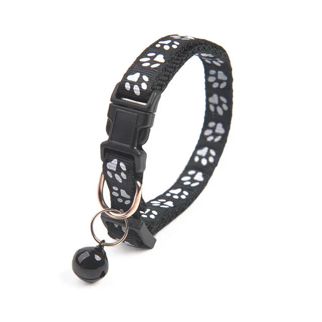 1Pc Colorful Pet Collar