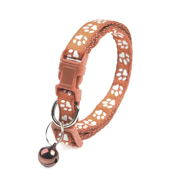 1Pc Colorful Pet Collar