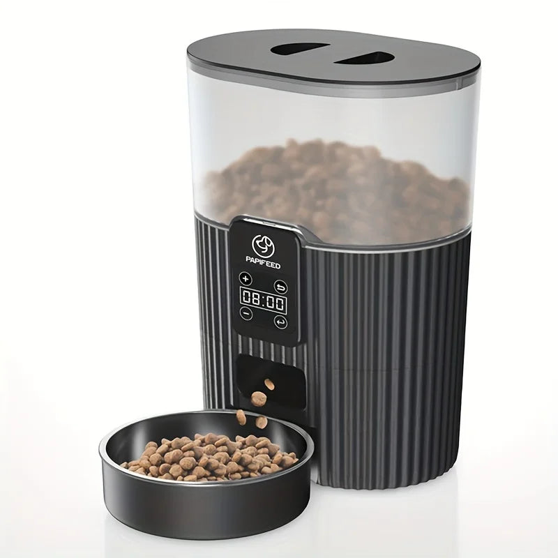 automatic feeder with wifi remote