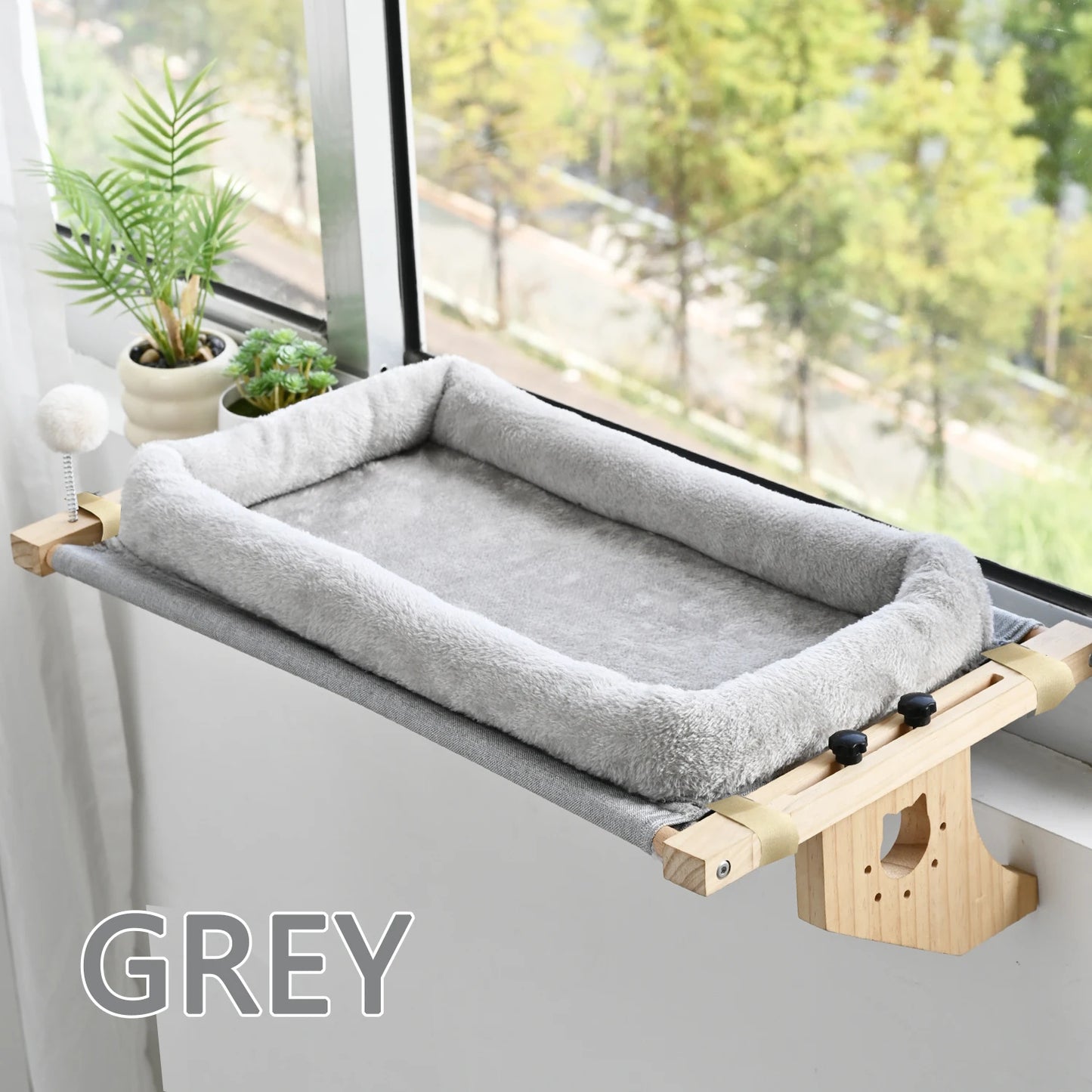 Window Hammock Design