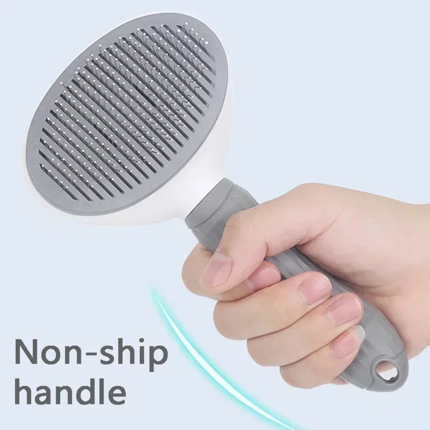 Non-slip Hair Remover Beauty Brush